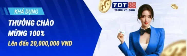 Ưu đãi chào mừng thành viên mới KV 99