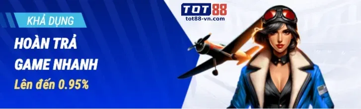 Hoàn trả thể thao và casino KV 99