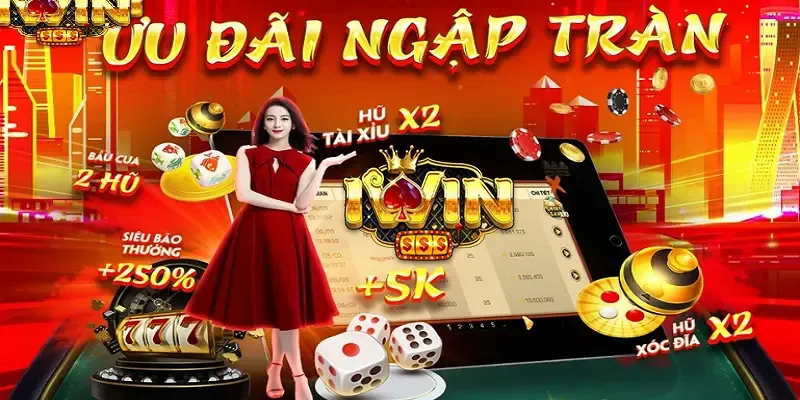 Ưu Đãi Chào Mừng KV99